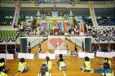 2007년 경남 보육인 한마음 다짐대회 개최