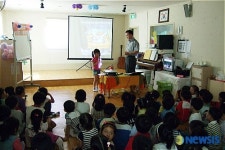 동대문소방서, 어린이집 소방안전교육 실시