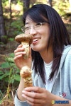 경북 울진 2007 울진금강송 송이축제
