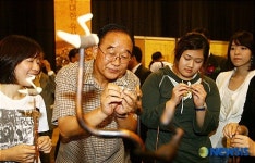 솟대 직접 만들어 보세요