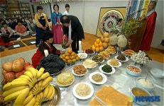 명절 차례(茶禮), 술이나 물이 아닌 차(茶)로 지내세요