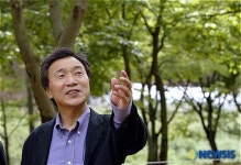하늘의 뜻일까?