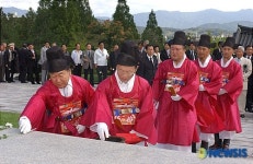 남원 ‘만인의총’ 분향