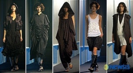 몽환적인 느낌 가득한 이문희 2008 S/S collection