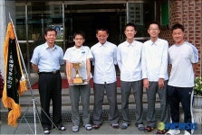 대전관저중학교 수영부