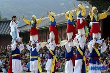 덩실덩실 어깨춤이 절로 나네