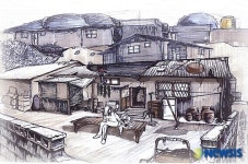 영화미술 전문학교 10월부터 스케치 교실 오픈