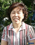 독거노인 생활지도사 박연옥씨