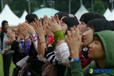 앤(&) 쌈지 사운드 페스티발을 즐겨라