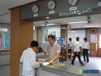 산곡남중, 점심시간에는 영어로만 말 합시다