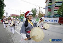 은평뉴타운에 울리는 통일로 파발축제