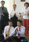 어르신들을 위해 한곡 하겠습니다