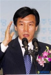 김민석 민주당 대선경선 후보 연설