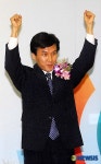 민주당  제주지역  대선경선 1위 김민석 후보