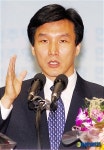 민주당 제주지역 대선경선대회1위 김민석 후보