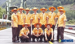 코레일투어서비스 레일바이크 인기 좋습니다!