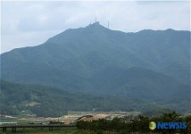 휴식년제 도입되는 모악산