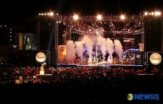 제26회 태백제 MBC 가요베스트 열려