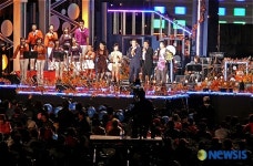 제26회 태백제 MBC 가요베스트 열려