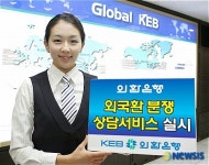 외환은행, 외국환 분쟁 상담 서비스 실시