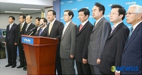 김학원 의원 최고위원 출마 선언