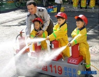 동대문소방서, 어린이집 소방안전교육 실시