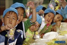 제가 만든 사탕떡 이에요