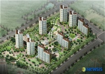 주공, 화성동탄 10년 공공임대 503세대 공급