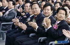 관악구 종합청사 개청식 참석한 오세훈 시장