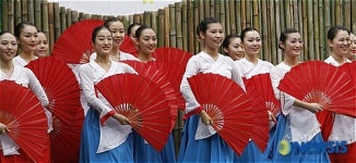 가을바람과 함께 무용예술 보세요