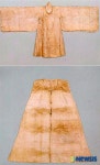 영암 최원립 장군묘 출토복식·유물 등 중요민속자료 지정