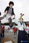 2007 남산골 전통축제, 하늘 까지!