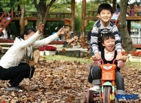 서울경마공원에서 즐거운 시간