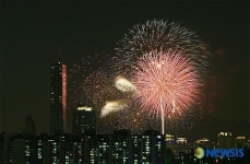 2007세계불꽃축제 미국팀