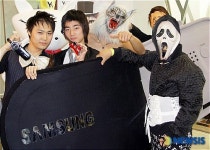 삼성 UCC매니아, 크레이지덕 군단 발대식