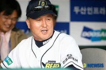 김경문 감독, 