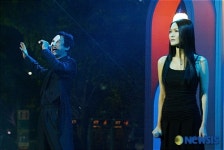 가을밤 한편의 드라마같은 무대