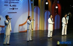 팝페라그룹 라 스페란자의 별밤축제 공연