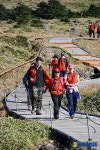 삼성SDI와 함께한 2007 실로암 산악종주