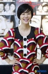 김현주의 환한미소