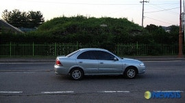 국도유지 진주사무소 청사 관리 엉망