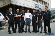 범죄제보 카페 운영 성과 눈길