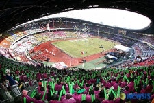 많은 성도 참석한 기도대성회