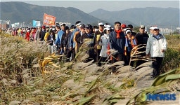 순천만 걷기대회