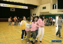 산청, 이주여성 가을운동회