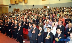 ‘제11회 노인의날 및 경로의 달’ 기념식