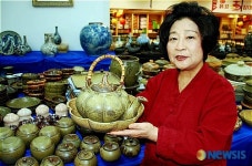 <뉴욕스케치>김두선 뉴욕 도예전