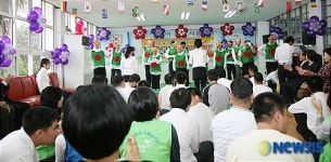 진주, 장애인한마음 큰잔치