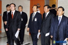 올바른 로스쿨을 위한 시민인권노동법학계 비상대책위 기자회견