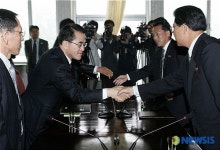 남북총리회담 실무문제 협의